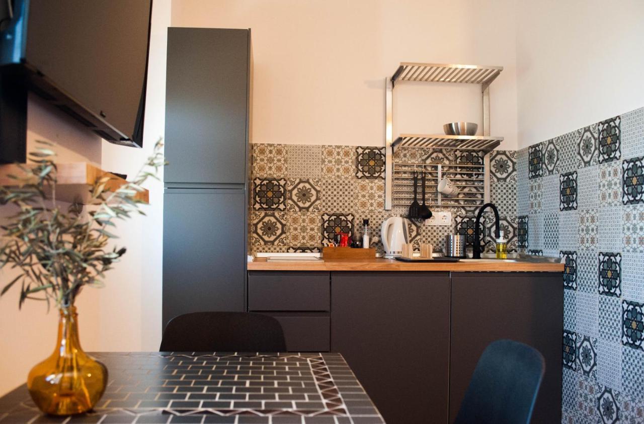 Kiwi Studio Opatija Exteriör bild