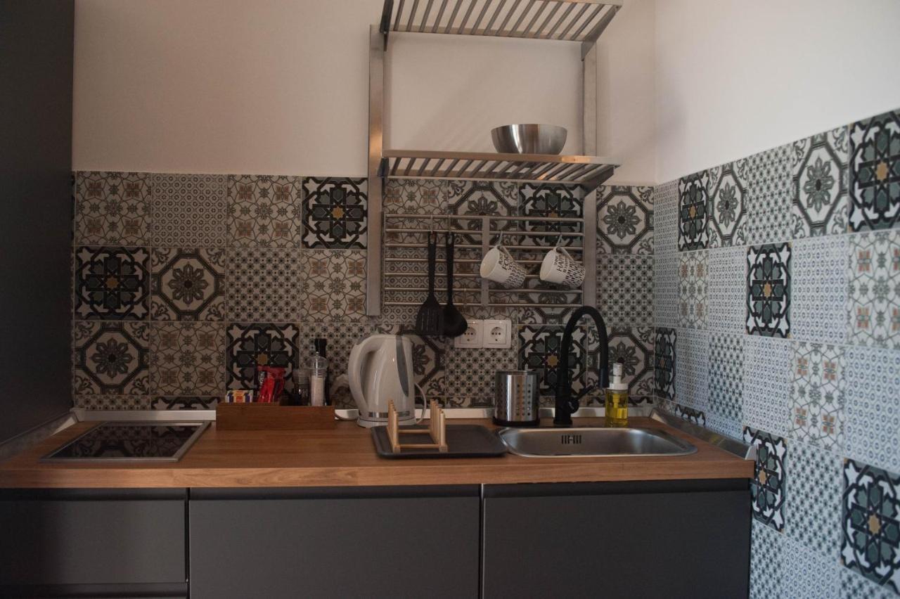 Kiwi Studio Opatija Exteriör bild