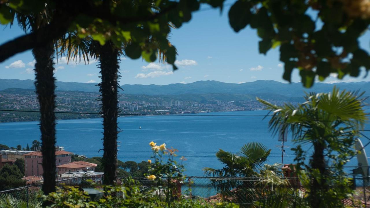 Kiwi Studio Opatija Exteriör bild