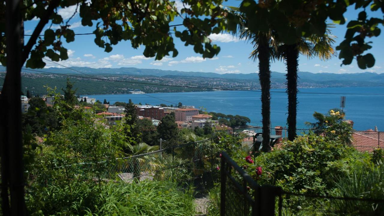 Kiwi Studio Opatija Exteriör bild