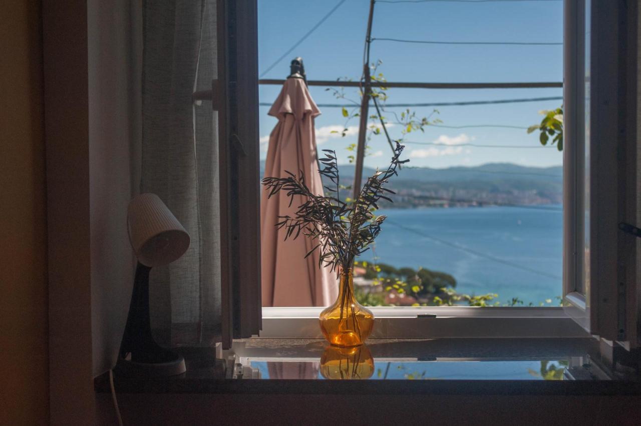 Kiwi Studio Opatija Exteriör bild